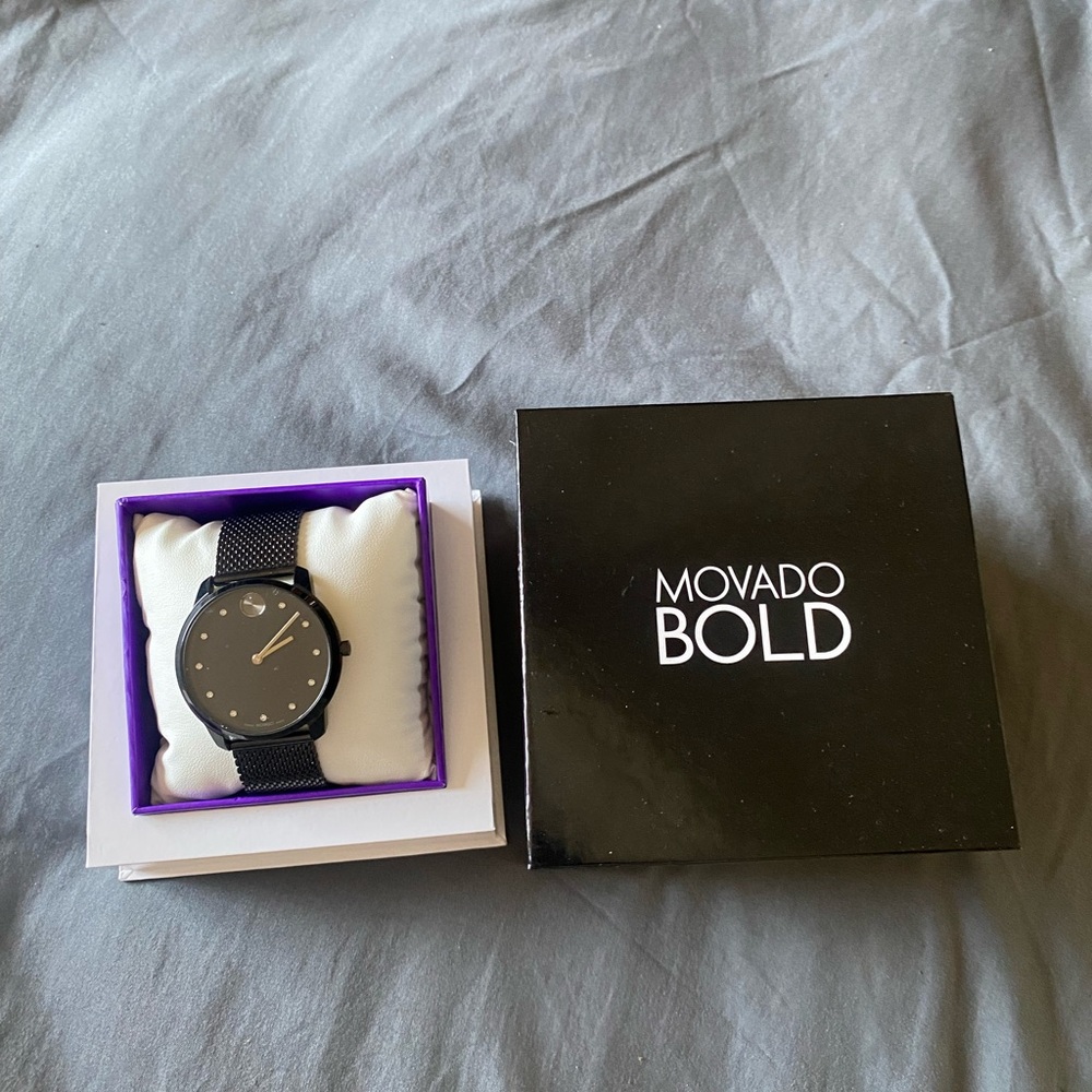 Movado Bold Watch